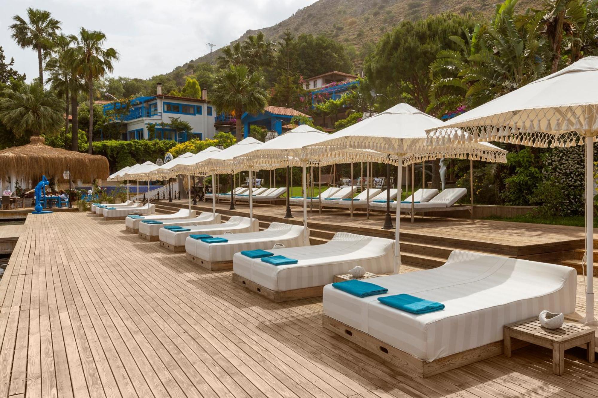 Hotel Sabrinas Haus - Adult Only +14 Marmaris Exterior foto