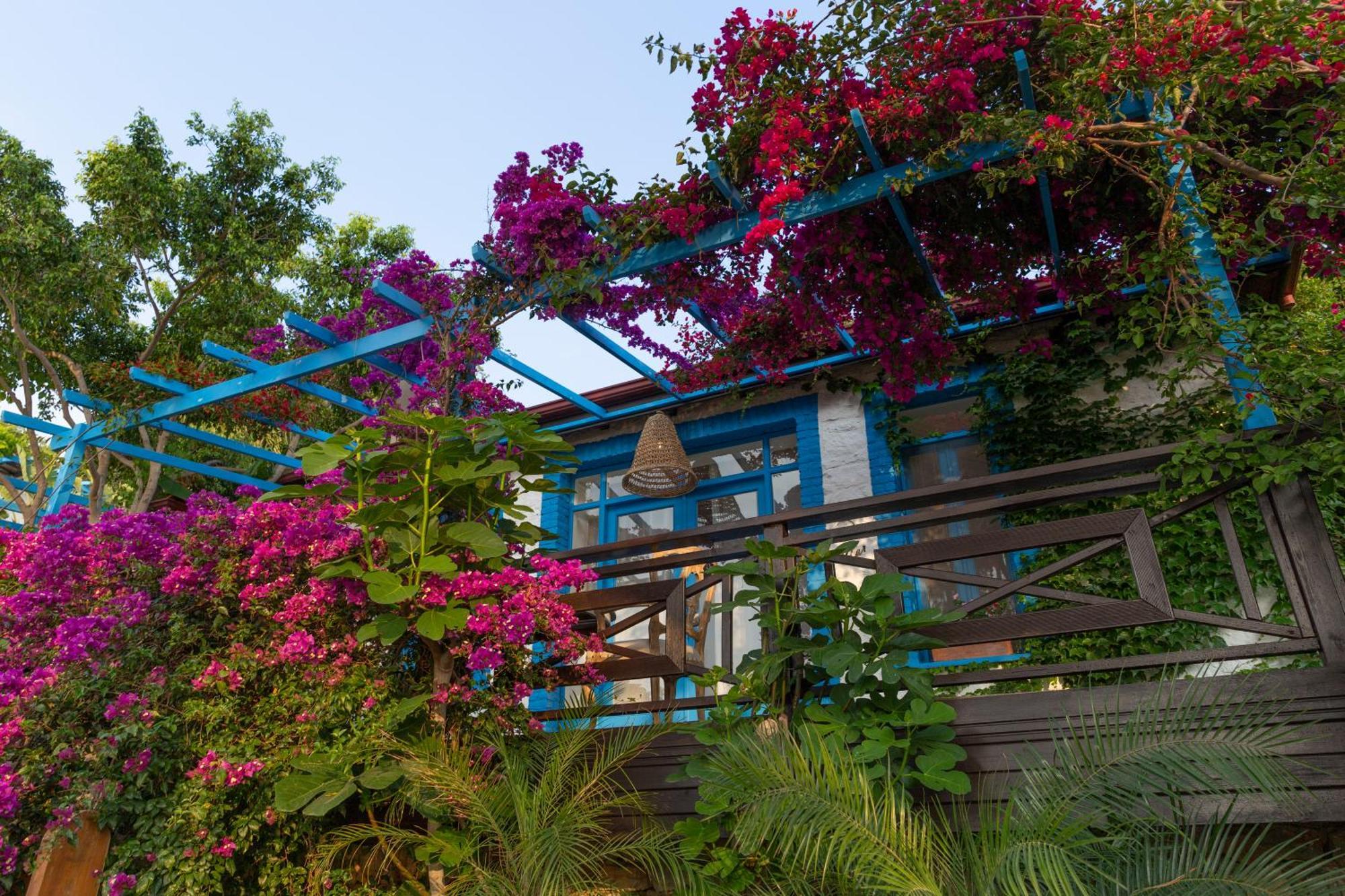 Hotel Sabrinas Haus - Adult Only +14 Marmaris Exterior foto